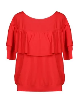Malo Pullover Mujer Coral L Mujer - Malo - FashionsVida