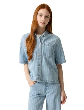 Giacca N262652 Denim Blue 10-11 Anni