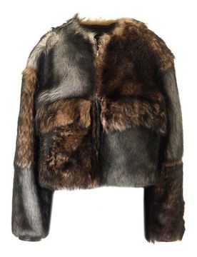 Cappotto di pelliccia