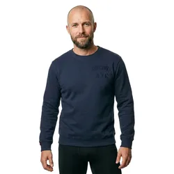 Sweat-shirt Vintage Athletic Tonal Lauren Navy 3XL