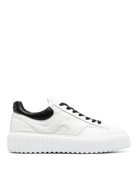 Hogan Sneakers basse H-stripes