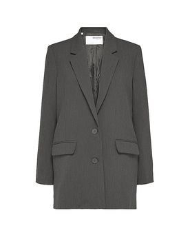 Blazer Relaxed Fit SLFRITA grau 38 damen