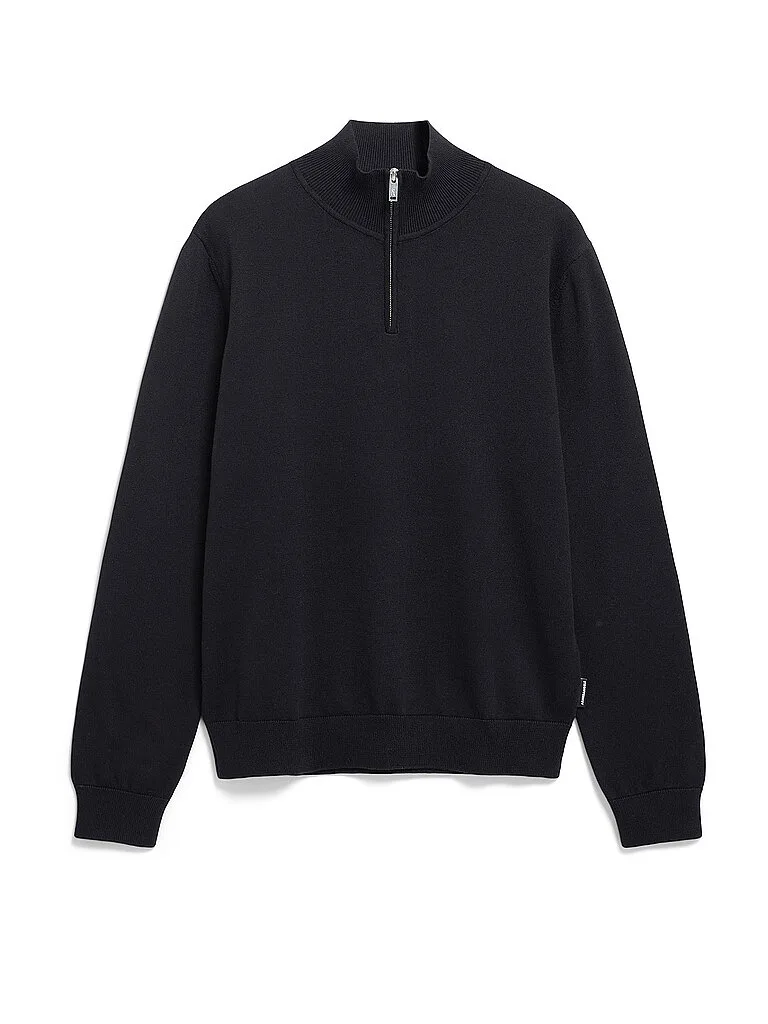 Jersey Troyer FAABES negro S - Armedangels - FashionsVida
