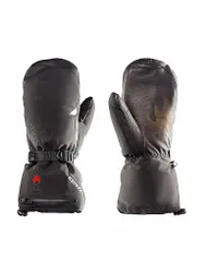 Damen Fäustlinge Hot.stx beheizbar schwarz 8 W