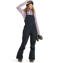 Peto técnico snow de mujer Rideout