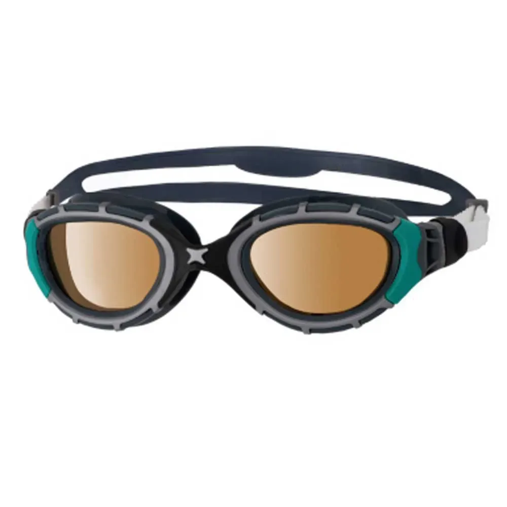 Lunettes De Natation Polarisées Predator Flex Ultra Reconditionné - Zoggs - FashionsVida