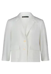 Blazer Kurz Einreiher 3/4 Arm female