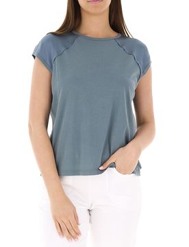 T-shirt in cotone CARTA DA ZUCCHERO XL