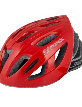Casco Mtb e bici da strada road SWIFT rosso