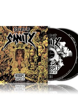 Elegy - Chapter II (Demos Compilation) von - 2-CD (Jewelcase, Limited Edition, Re-Release, Slipcase) - None - unisex