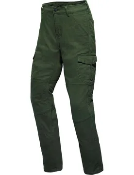 Jeans Moto Bogota Verde taglia 31 - Difi - FashionsVida