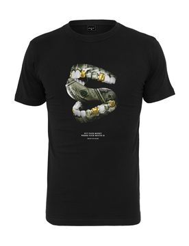 Camiseta 'Money Mouth' / / /