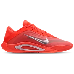 A'One Men's Sneakers - Red - Size 6 - Mesh/Synthetic - Red - Size: 6