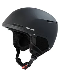 Casque de ski - Compact Pro Black - Taille XS/S - Noir