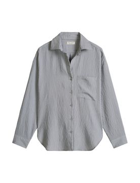 Woven Blouses Longsleeve female