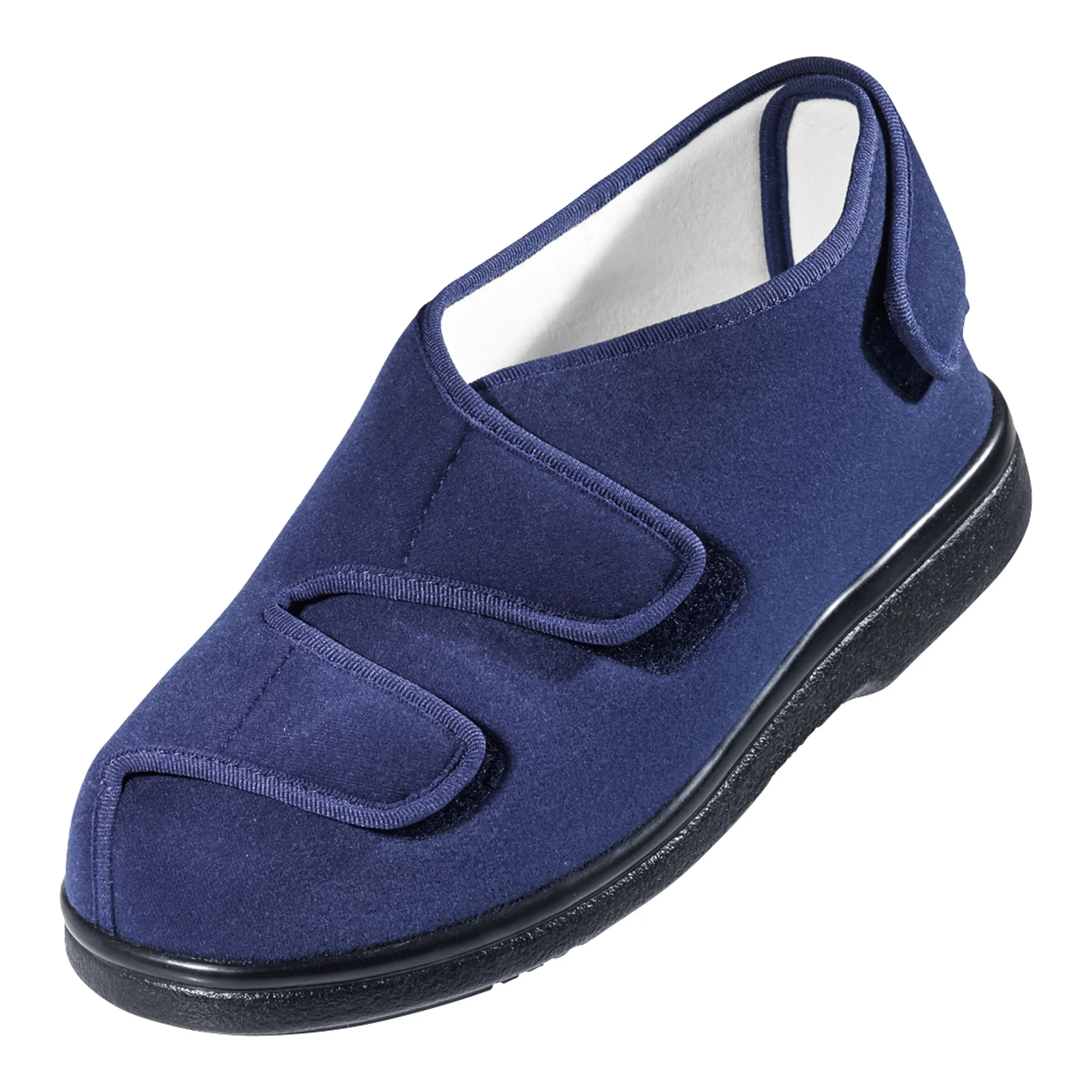 Verbandschuh Sani Soft-D blau 46 - Promed - FashionsVida
