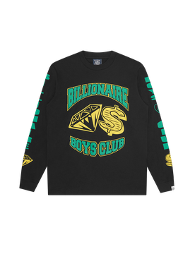 Og Multi L/S T-Shirt - Black