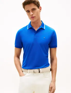 PERFORMANCE TIPPED REG POLO male