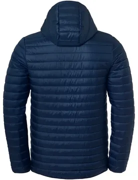 Daunenjacke Essential Ultra Lite - Bleu - unisex - Size: M - Uhlsport - FashionsVida