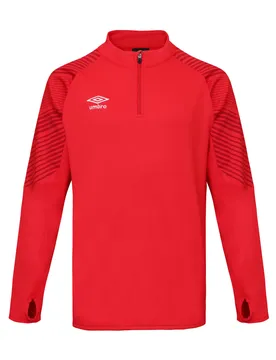 Trainingsjacke League - Rouge - male - Size: M