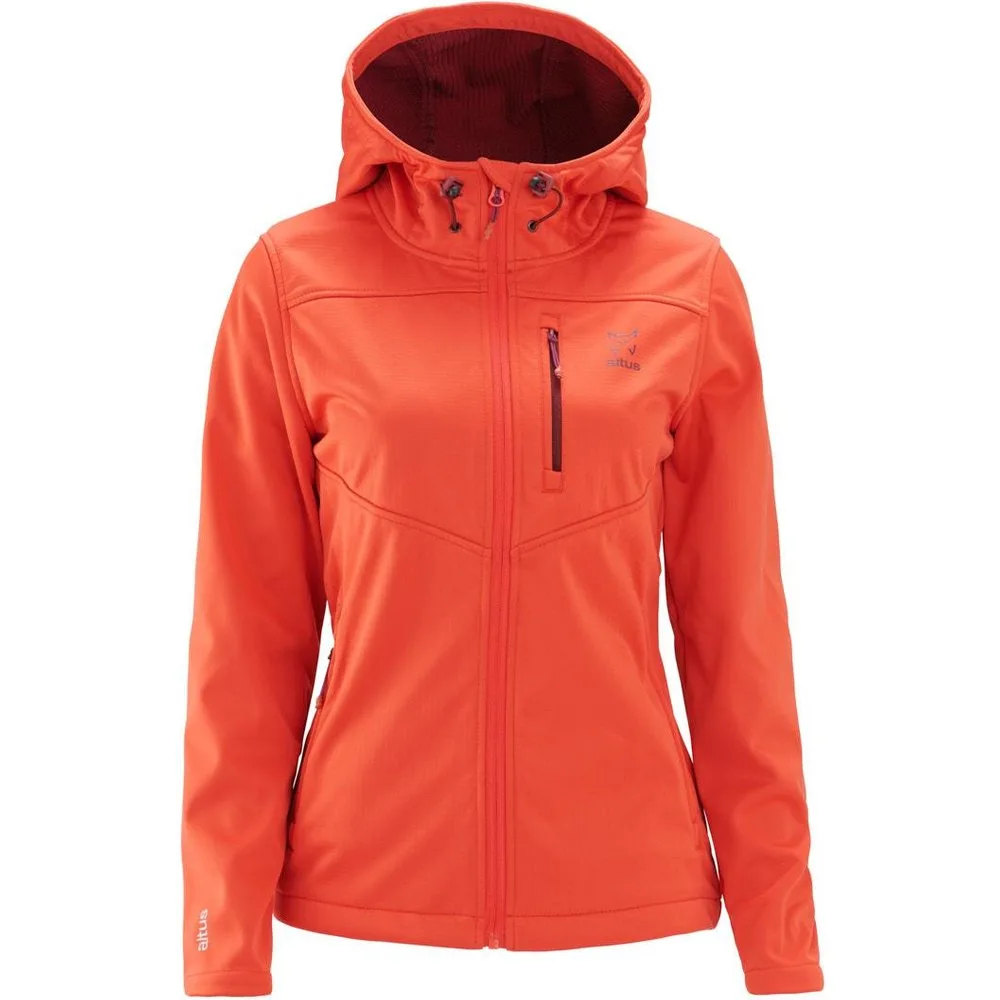 Chaqueta de montaña de mujer Decan Woman - Altus - FashionsVida