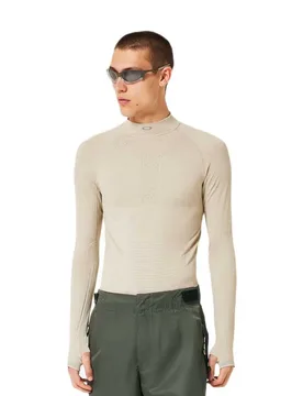 T-shirt à Manches Longues Latitude Soar Base Layer Mist XL - Oakley Apparel - FashionsVida