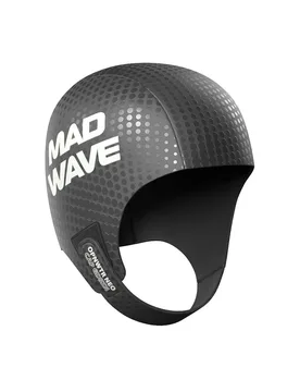 Opnwtr Neo Gdskn Neoprene Cap White S-M unisex - Madwave - FashionsVida