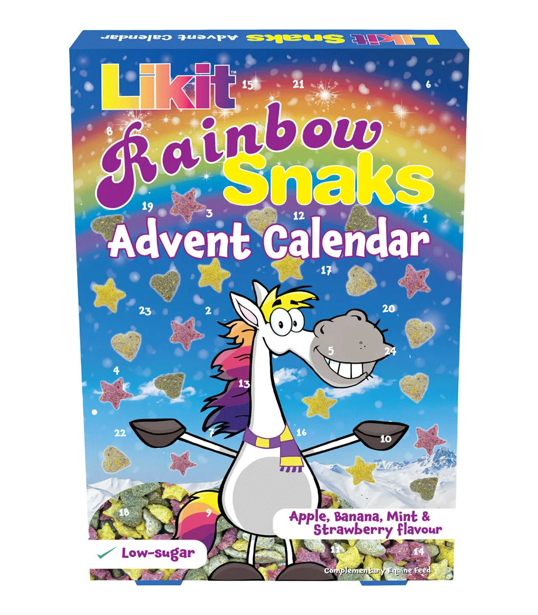 LIKIT Snaks Adventskalender - Stud Muffins - FashionsVida