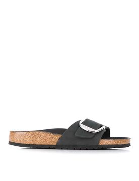 Birkenstock Sandali Madrid in pelle
