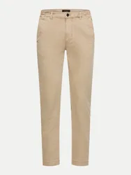 Regular-Fit Chinohose Beige 35/32