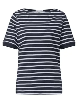 Basic yds u-boat shirt female - 46 - FashionsVida