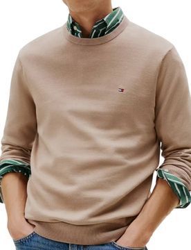 Pullover taupe MW0MW39999AFE