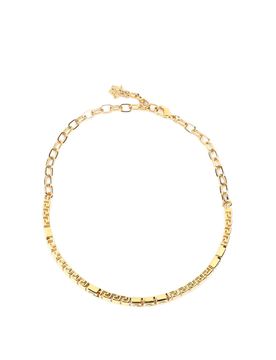 Versace Girocollo metallico