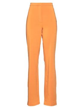 Pantalones Mujer Naranja 34,36,38,40,42 Mujer