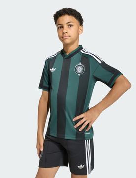 MAGLIA AWAY 26/27 CELTIC FC BAMBINI E BAMBINE 15-16A Black