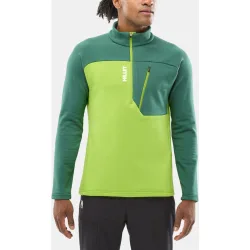 Sudadera Montaña Hombre SENECA FLEECE PO ZIP M