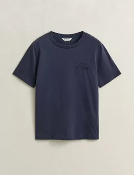 REG TONAL GRAPHIC SS T-SHIRT female - XXL - FashionsVida