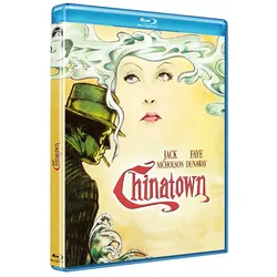 Blu-ray Chinatown Multicolor One Size unisex