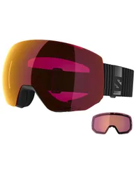 Skibrille /Snowboardbrille Radium Pro Sigma Black schwarz