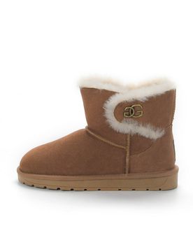 Gooce Botas 'Gabriela' marrón
