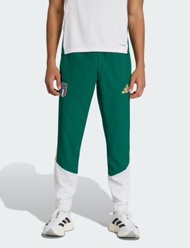 Pantaloni da rappresentanza Tiro Italia 26 3XL Collegiate Green