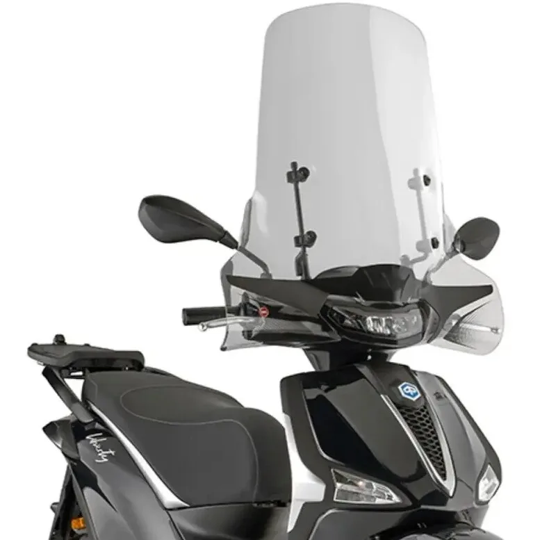 Parabrezza 5623SK Trasparente Per PIAGGIO LIBERTY 50-1 taglia un - Kappa - FashionsVida