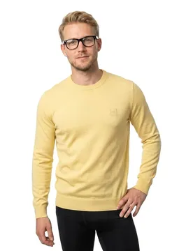 Maglione Kanovano 10265856 Orange Open Yellow L