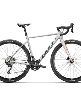 Bicicleta de carretera Kalima Gravel Alloy Grx400 2X10S - Conor - FashionsVida