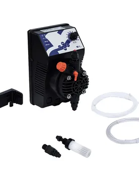 Perfekta 5l/h Rx Control & Probe Electric Pump White One Size unisex - Productos Qp - FashionsVida
