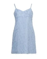 Minivestido Mujer Azul profundo L Mujer