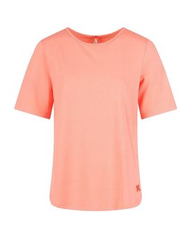 Pyjama Shirt koralle XL damen