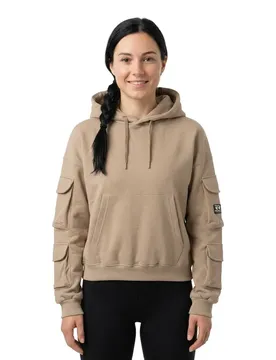 Sweat-shirt Cargi-r Brindle S