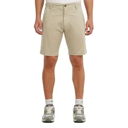 Pantaloni Corti Chino Bronson 3.0 Slim Dune 32
