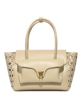 Borsa Beat Double Monogram Medium